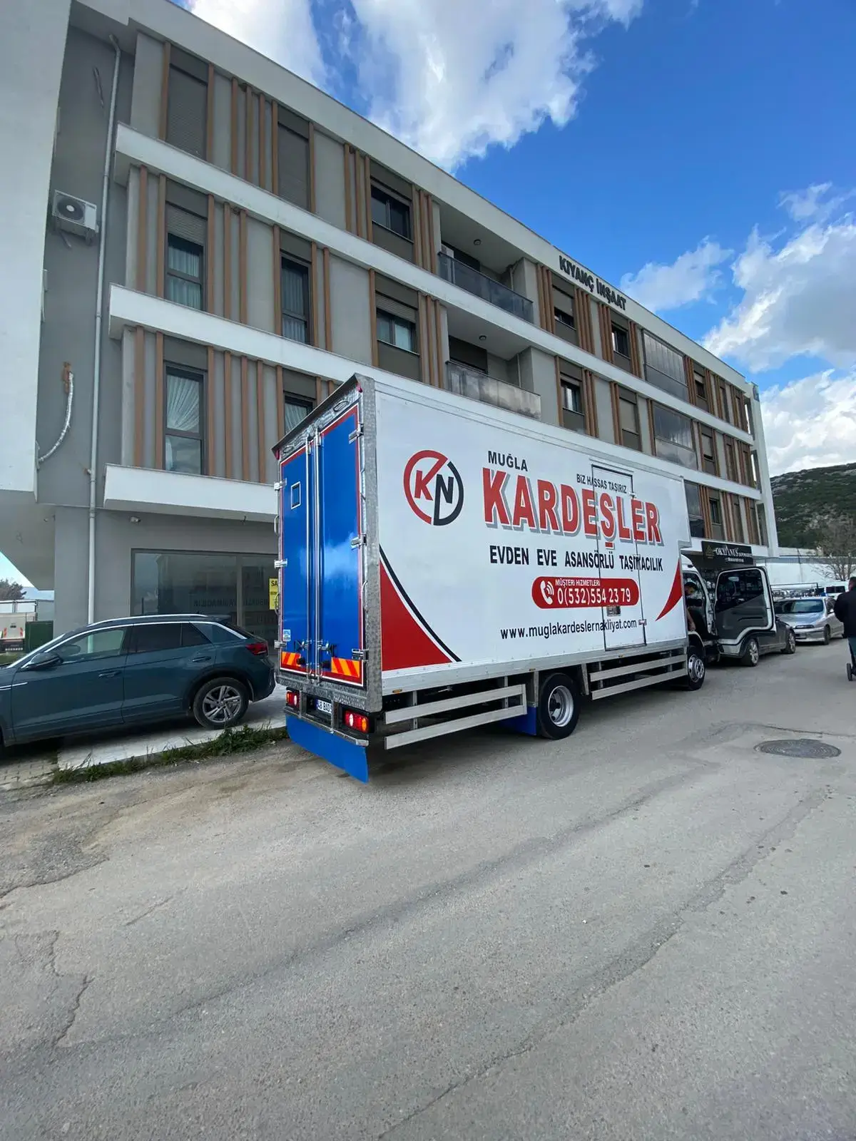 Şehirlerarası Taşıma